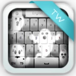 Logo of Ghosts Keyboard android Application 